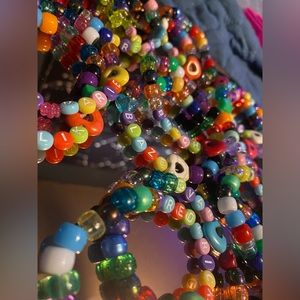 15 Rave kandi package customs available please message me